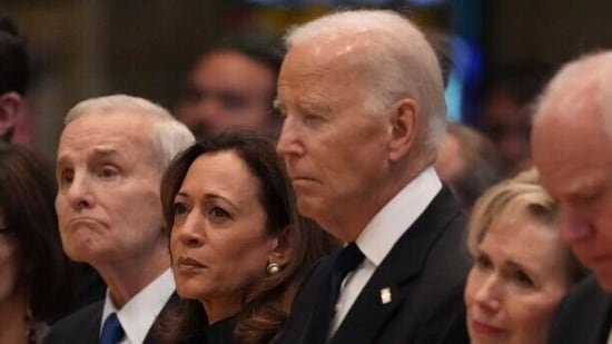 As Kamala Harris’ 2028 election buzz continues, vile accusations against Joe Biden resurface