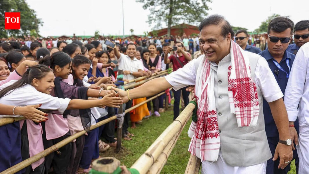 Assam polls: Can governance trump Himanta Sarma's anti-incumbency

