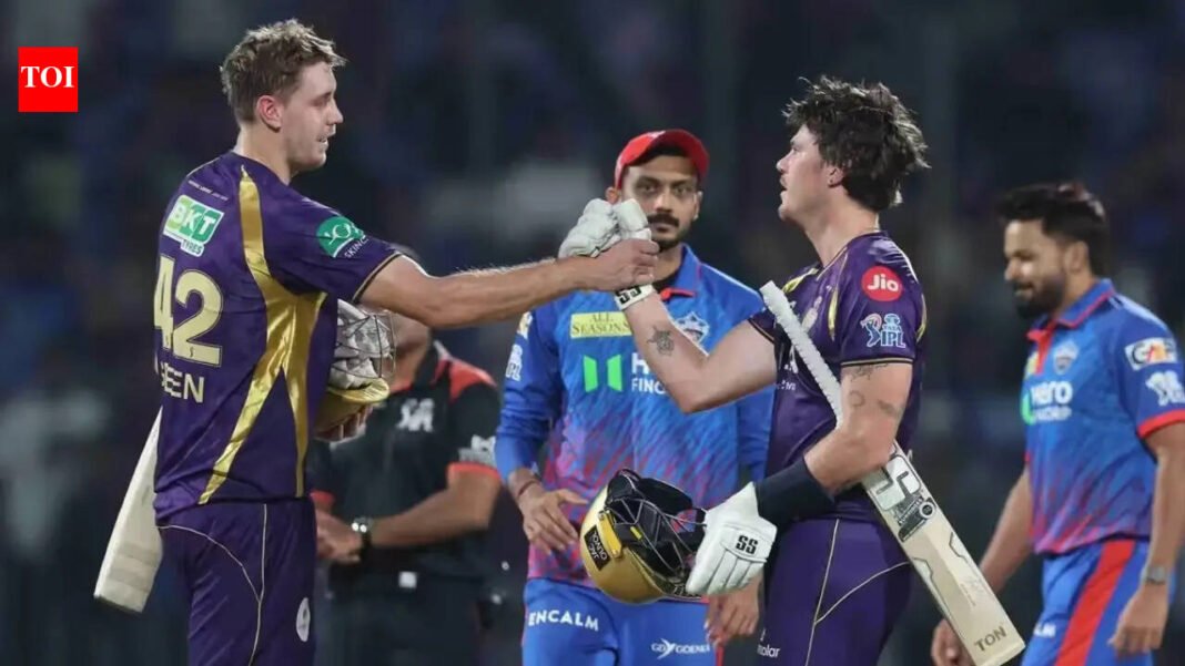 Axar Patel starts ‘next year’ talk as DC playoff hopes dashed after KKR defeat