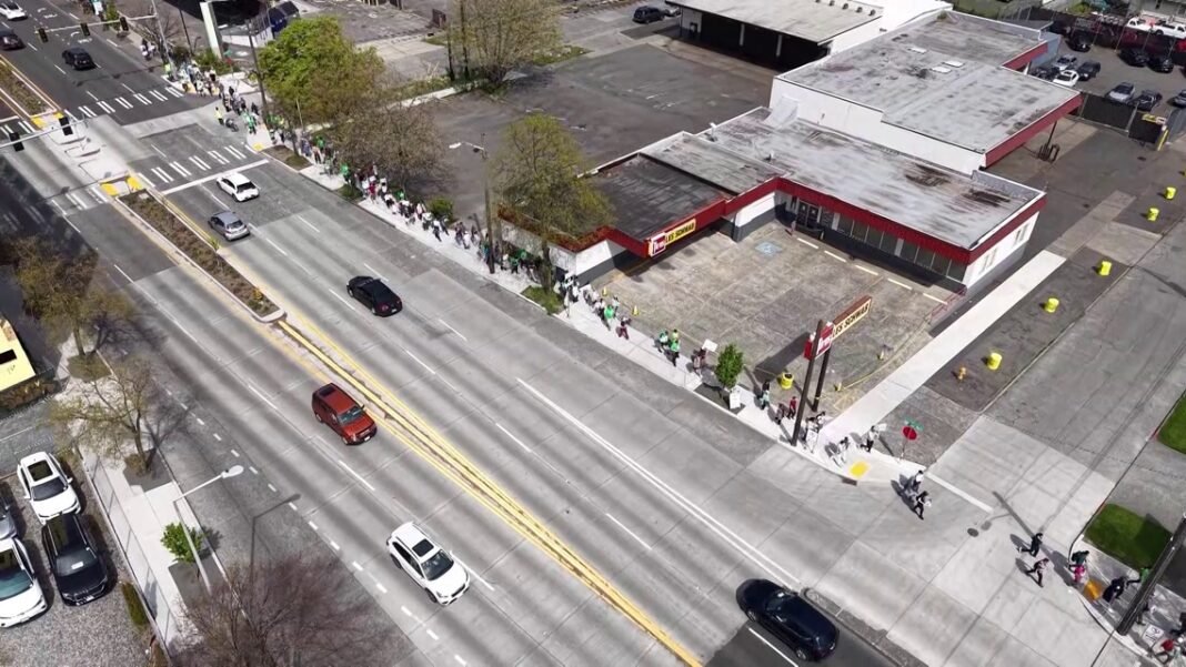 Ballard light rail expansion project not funded under proposed resolution