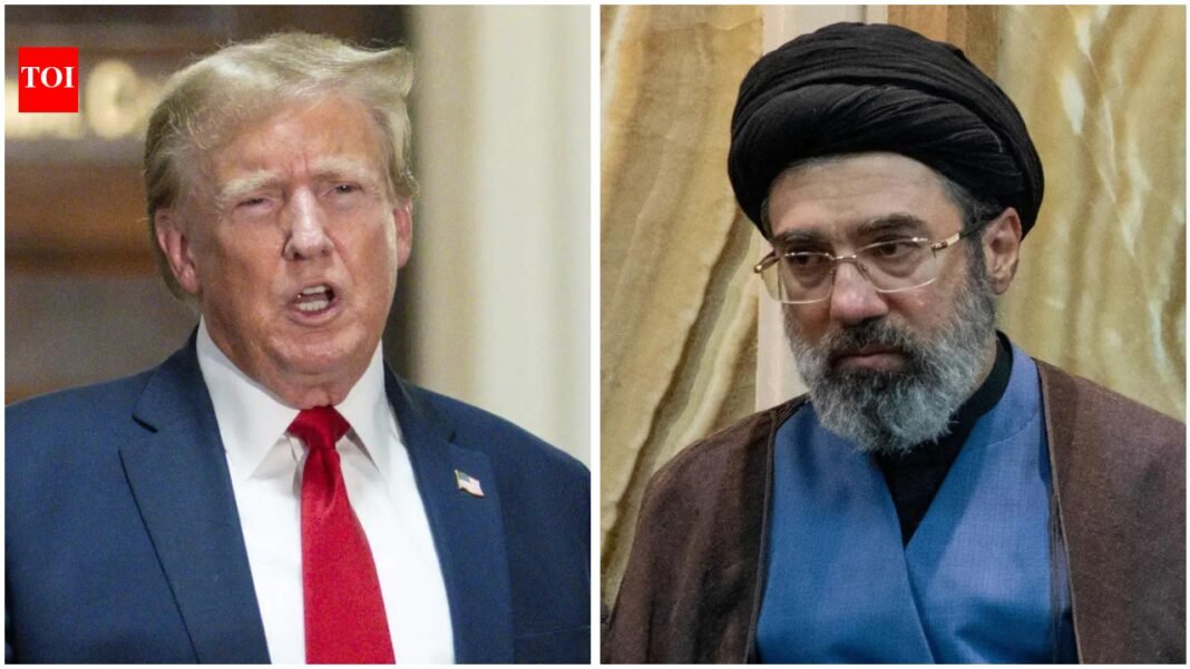 Bay of Doubt: US and Iran reportedly still close to deal as missiles fly by

