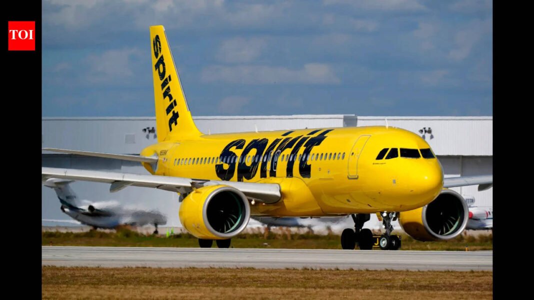 'Buy Spirit Airlines' website crashes, just like everyone wanted: 'Campaign floods our servers'

