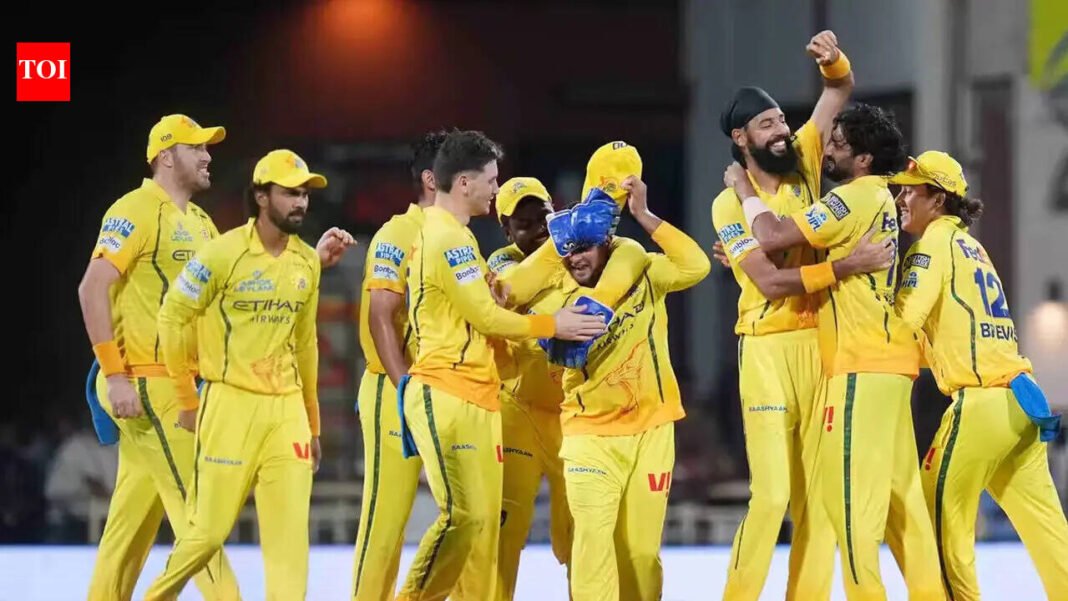 CSK keen on nurturing young talent: 'Want to see him here for 5-10 years'

