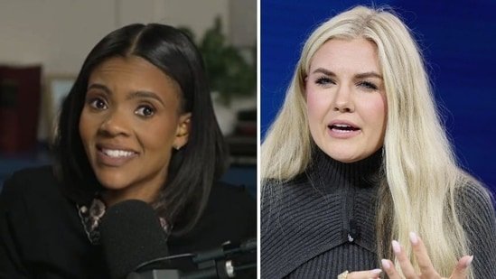 Candace Owens-Erika Kirk heats up: Podcaster encourages TPUSA to release video of Charlie Kirk supporting CEO change