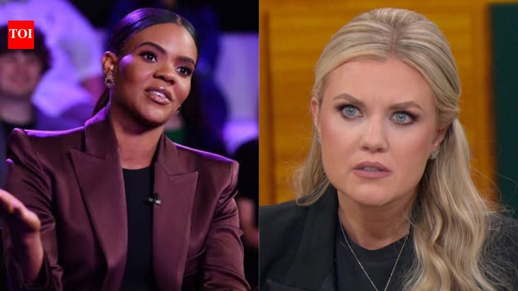 Candace Owens doubts future of Erika Kirk’s TPUSA tour after WHCD shooting and low turnout