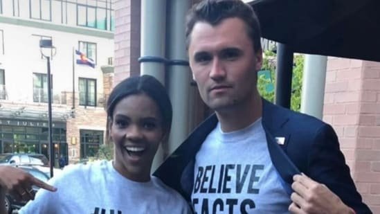 Candace Owens slams reports that Charlie Kirk picked Erika Kirk as TPUSA successor before his death; ‘That’s ridiculous’