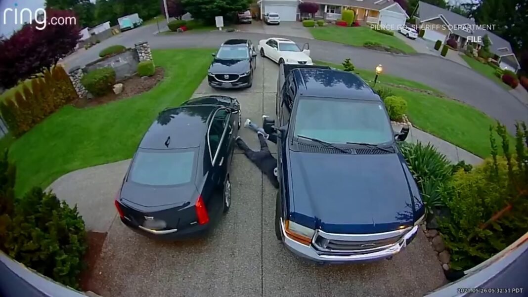 Catalytic converter theft in Seattle leads detectives to stolen vehicle, suspected cockfighting ring in Auburn

