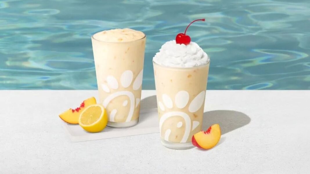 Chick-fil-A launches summer menu, including return of some fan favorites

