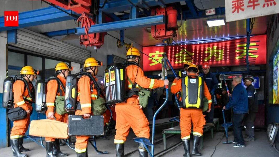 China mine explosion: Death toll rises to 90; Beijing orders crackdown as rescue operation continues - Key developments

