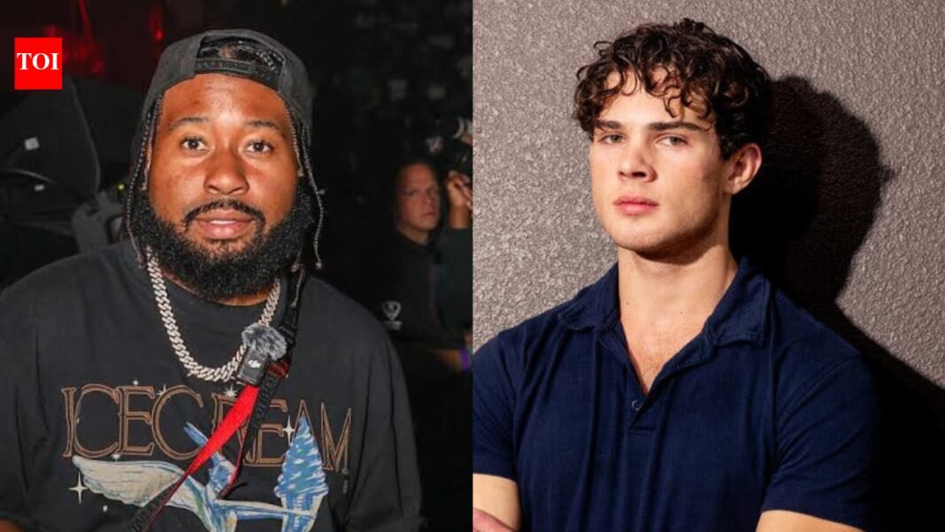 DJ Akademiks finds bigger problem in video of collarbone and DaBaby nightclub confrontation