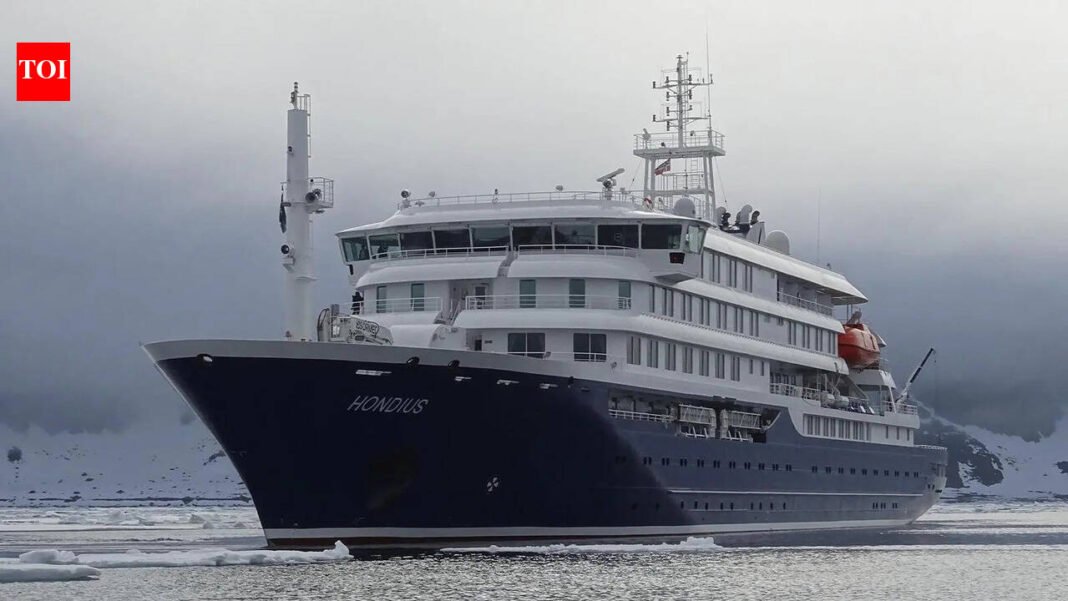 Deadly hantavirus kills 3 on Atlantic cruise ship, UK passenger in critical condition World News