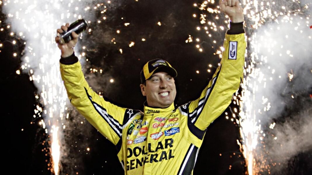Death certificate shows Kyle Busch battled bacterial pneumonia for 'days to weeks' before rapid organ failure

