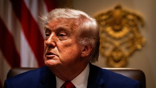 ‘Did Trump poop his pants?’: Video of US president goes viral after Walter Reed visit, sparking concern