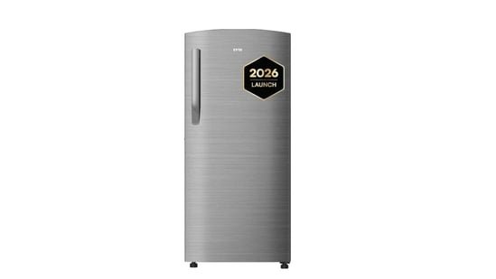 Direct-cool single-door refrigerators: 5 options that offer energy efficiency, compact design and reliable cooling