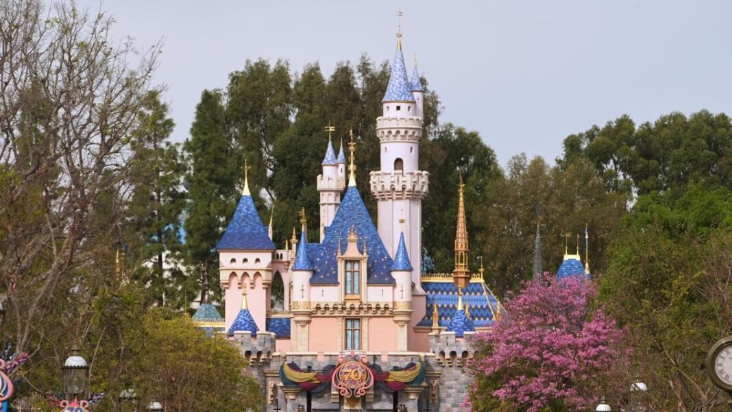 Disney faces lawsuit over alleged use of facial recognition at park entrances without consent