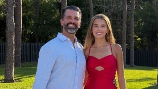 Donald Trump Jr. faces backlash for ‘crazy’ post on daughter Kay’s birthday