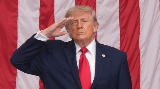 Donald Trump’s health update: Why did the US president visit Walter Reed? His ‘painful and disabling’ chronic illness explained