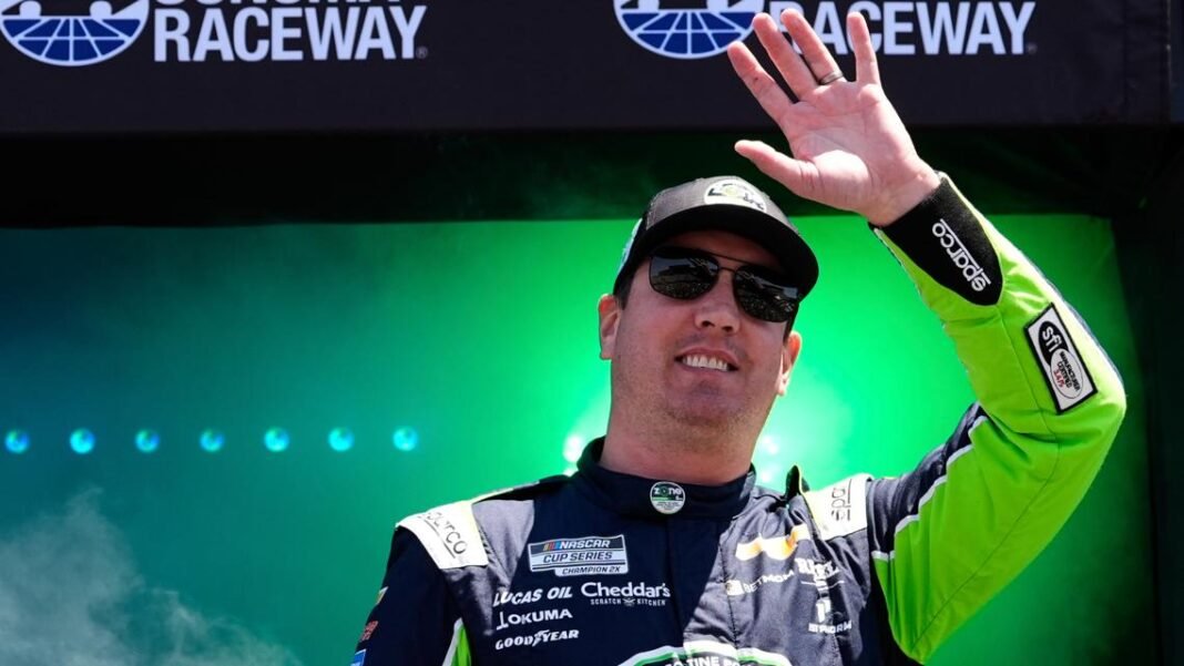 Drivers share touching stories after Kyle Busch's sudden death

