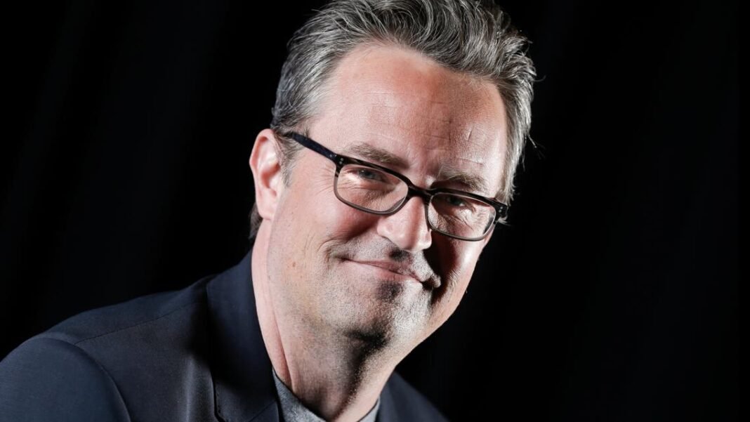 Drug consultant who delivered fatal dose of ketamine to Matthew Perry to be sentenced
