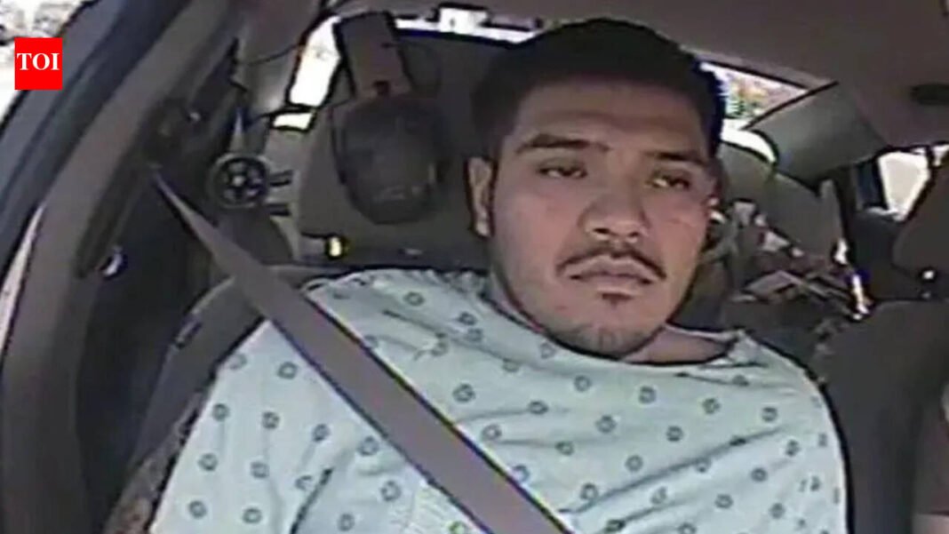 Drunk illegal immigrant in Oklahoma killed 4 people by driving on the wrong side of the road; may face deportation
