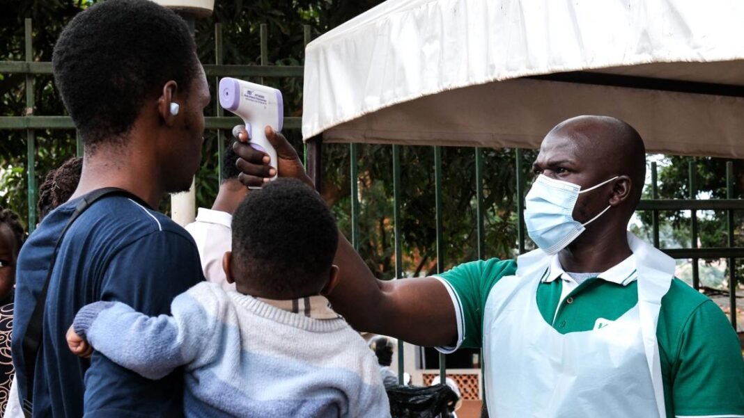 Ebola outbreak in Congo declared a public health emergency of international concern

