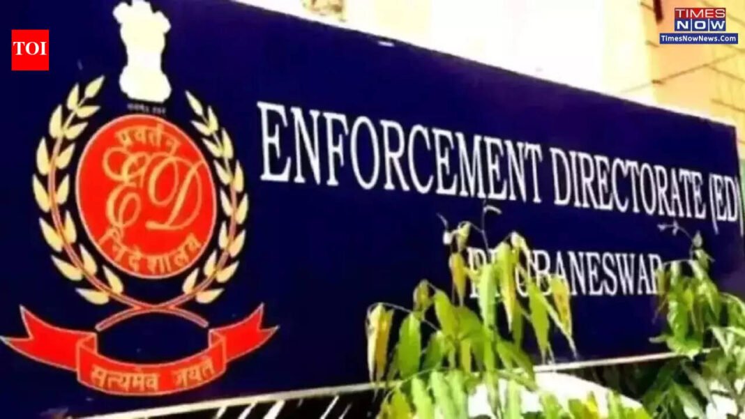 Education Department points to legal hurdles in money laundering probes

