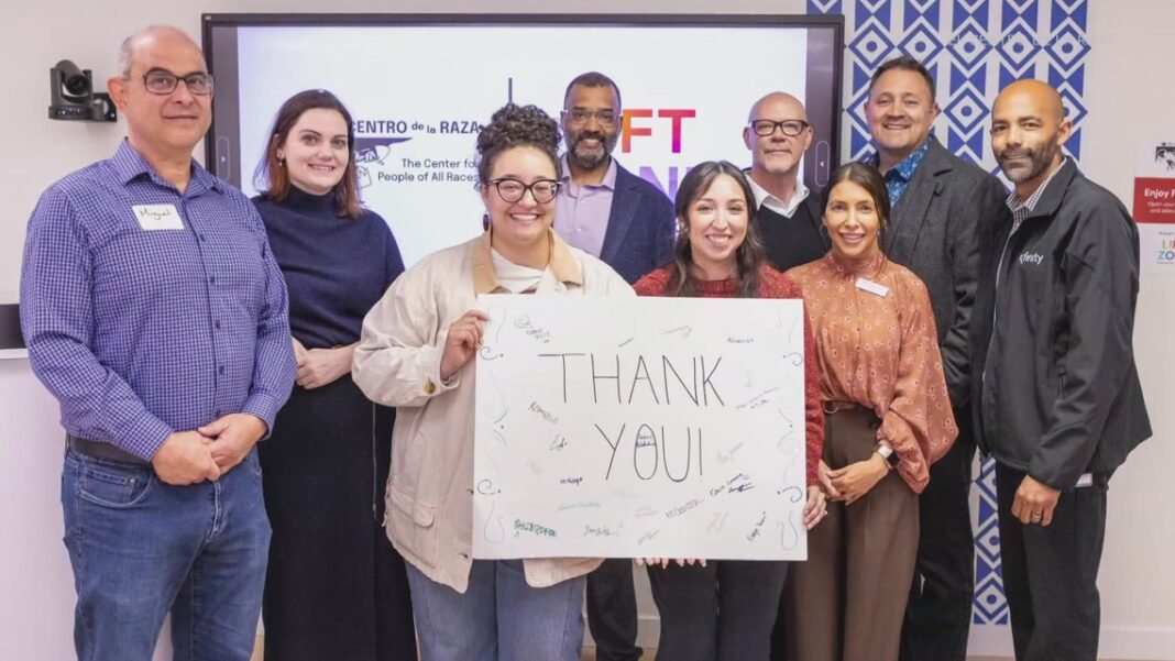 El Centro de la Raza and Comcast partner to increase internet access and learning