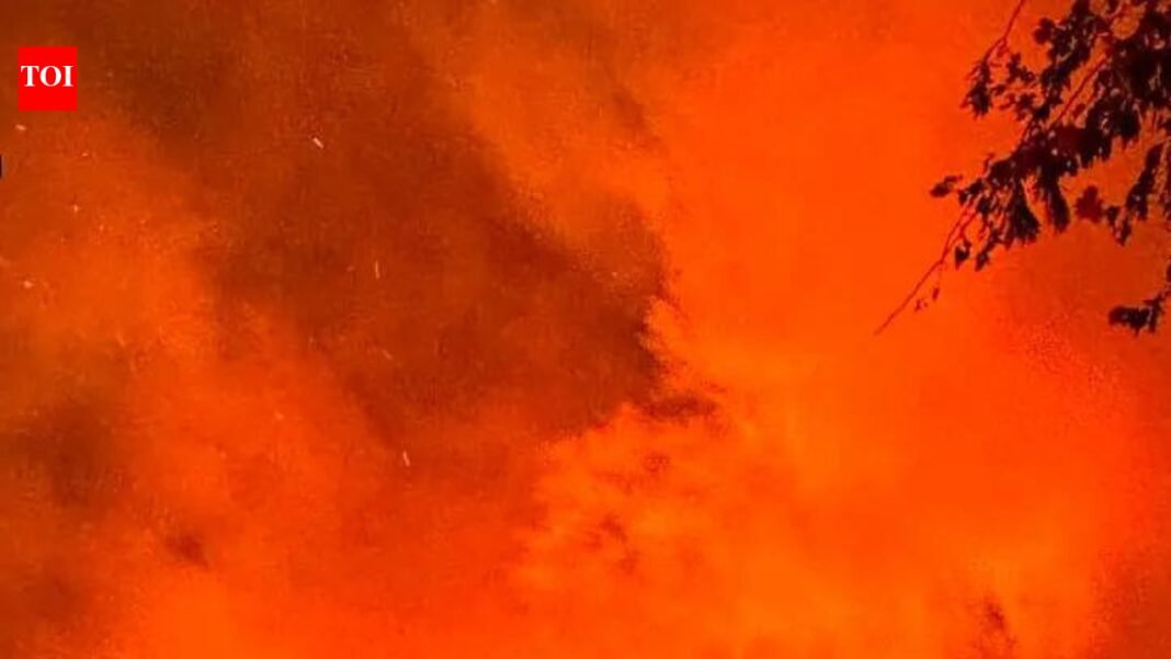 ‘Emergency developing rapidly’: Fire and explosion at New York shipyard kill 1, injure several others