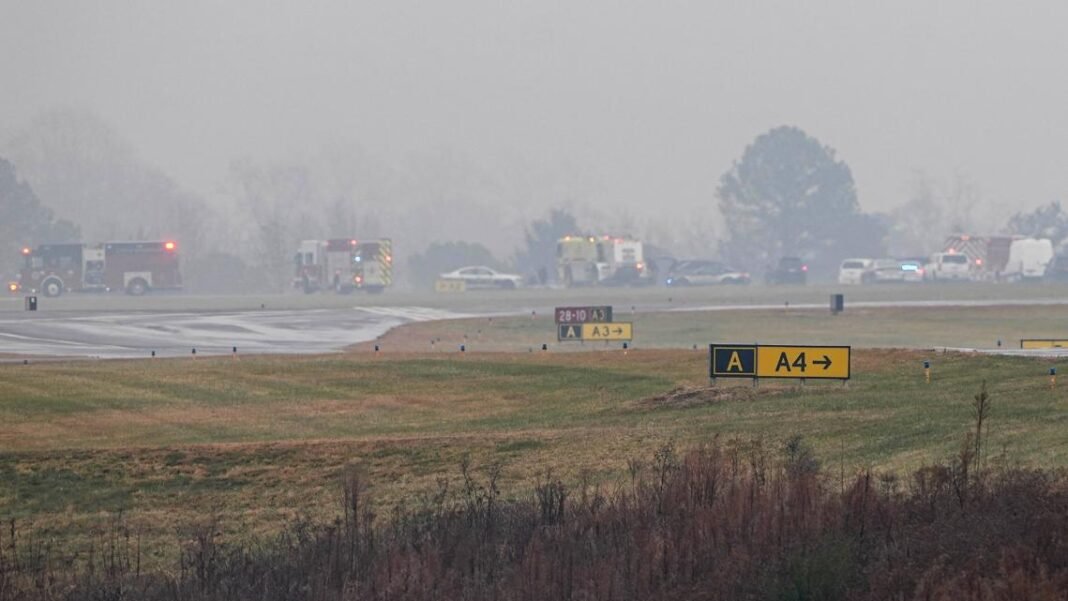 Ex-wife of late NASCAR driver Greg Biffle files lawsuit over plane crash that killed 7 people