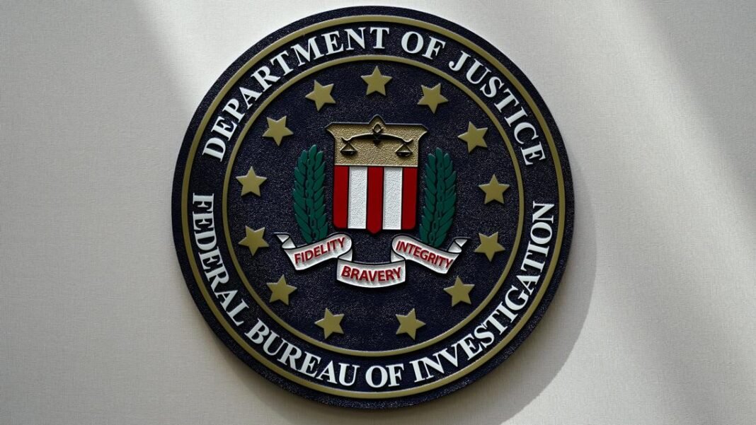 FBI offers $200,000 reward for capture of former U.S. agent accused of spying for Iran