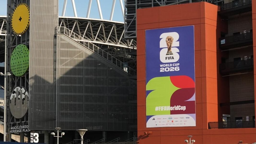 FIFA under scrutiny as New York, New Jersey investigate World Cup ticketing practices, seating maps

