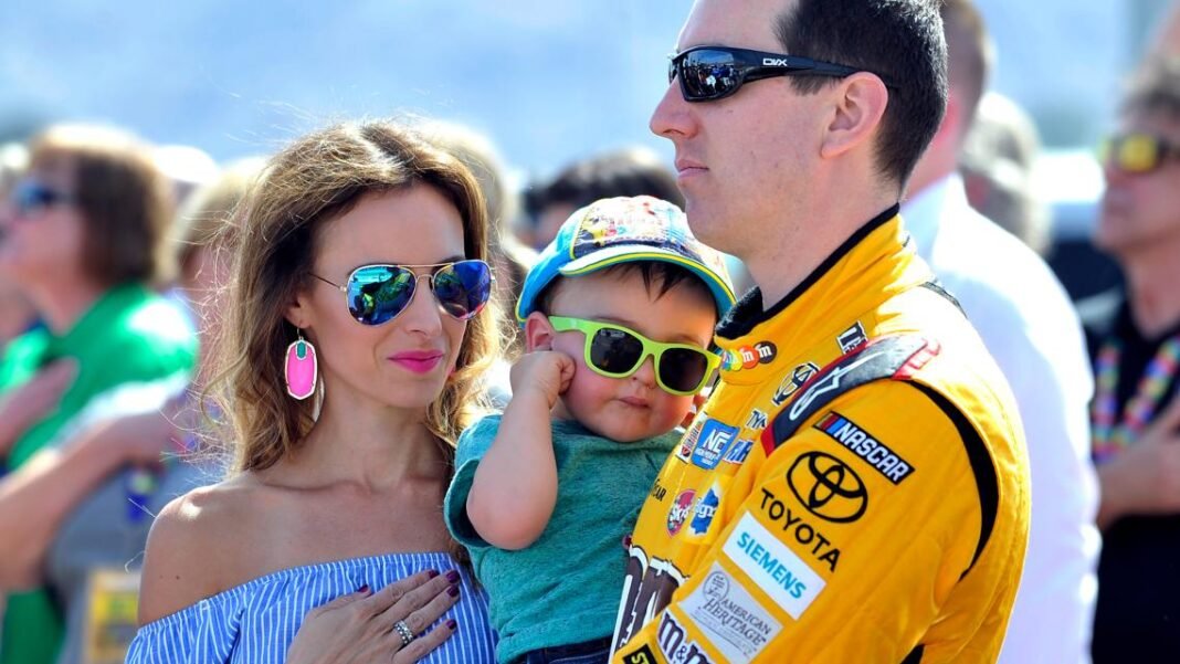 Fans donate to Kyle Busch’s charity after NASCAR champion’s sudden death
