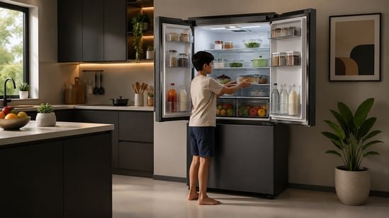 Festivals, guests, or bulk grocery runs – these 7 convertible refrigerators give you extra space on demand