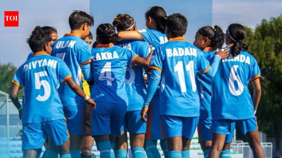 First win since 2005: India reaches the knockout stages of the U-17 Asia Cup for the first time in 21 years