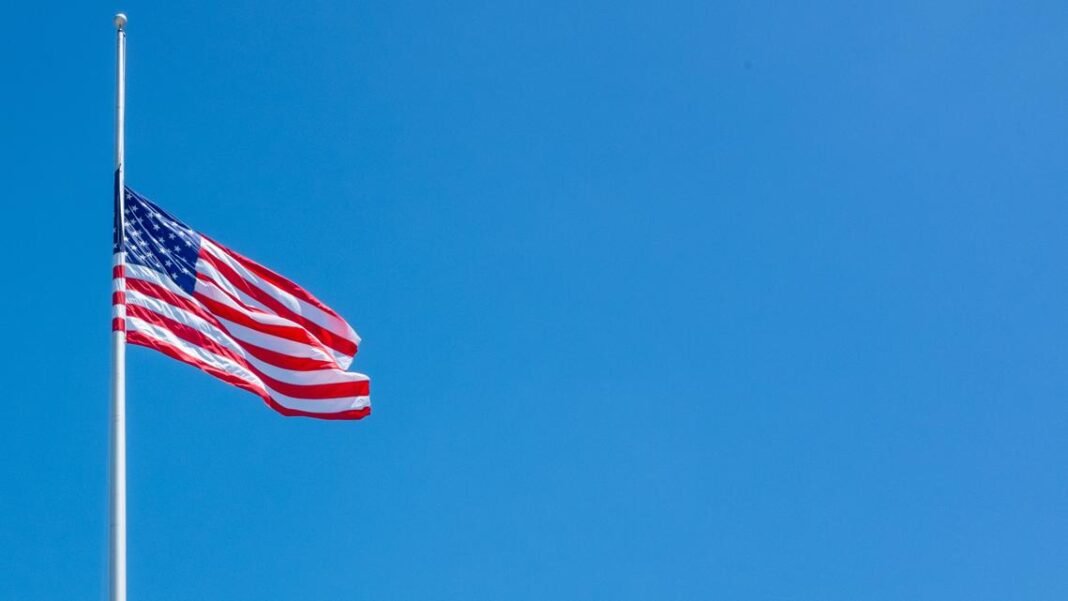 Flags flown at half-staff for a week to honor those killed in Longview Nuclear Power Plant disaster