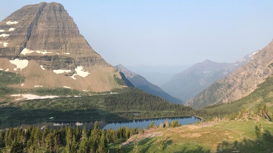 Florida man identified as first fatal bear attack victim in Glacier Park since 1998

