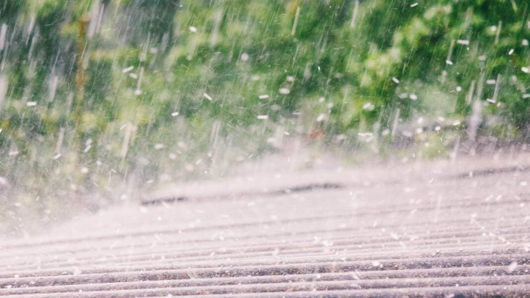 Forecast: Possible thundershowers at night; rain during morning commute

