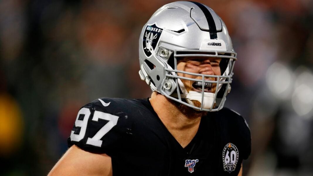 Former NFL player Josh Mauro’s death ruled accidental, medical examiner says
