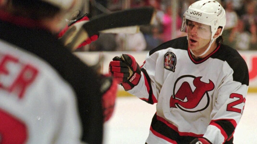 Four-time Stanley Cup champion Claude Lemieux dies at 60