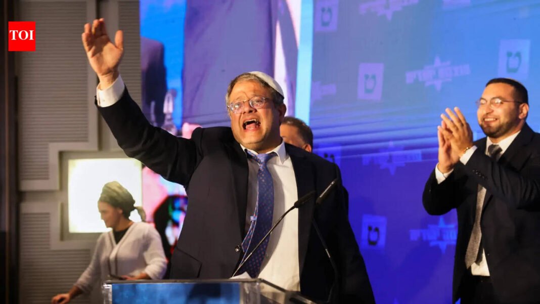 France bans Israeli minister Bengweil for mocking detained Gaza flotilla activist