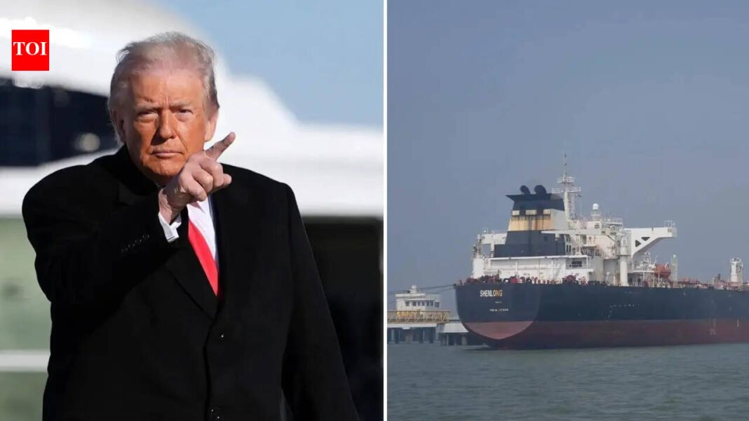 'Freedom Plan to briefly pause': Trump halts Hormuz operation amid Iran talks

