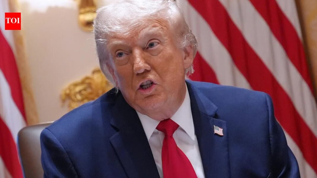 From Iran deal ultimatum to Ebola preparedness: Highlights from Donald Trump’s Cabinet meeting