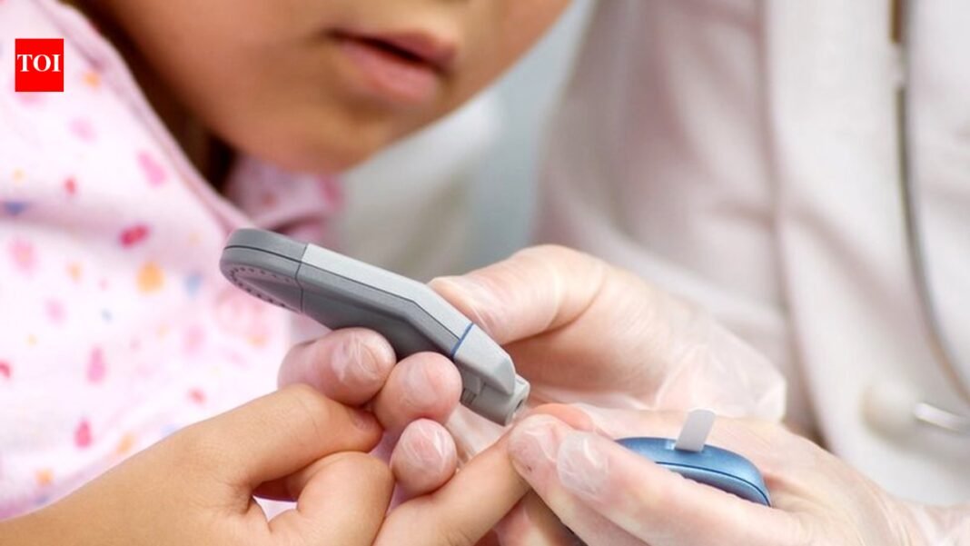 Government to screen all children for diabetes and provide free lifelong care under RBSK

