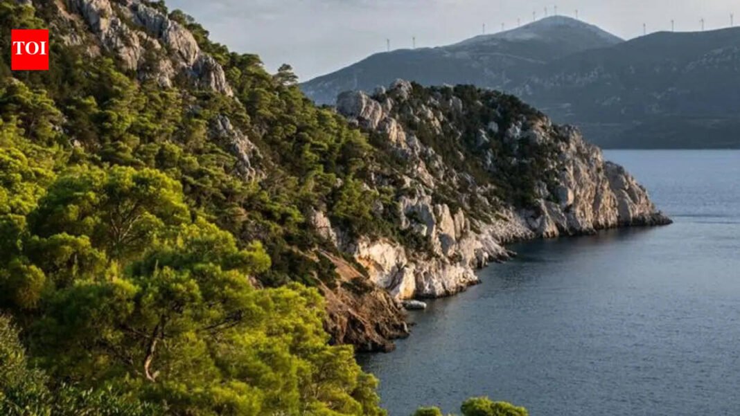 Greece's Maisana volcano never died: Scientists reveal 100,000 years of hidden magma activity |

