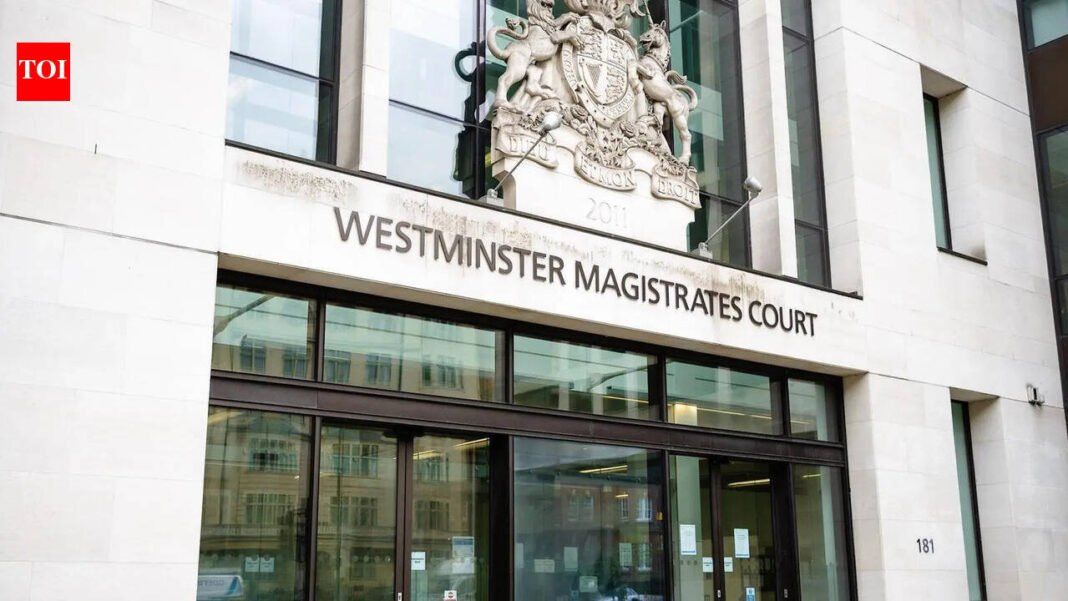 Greek man goes on trial over alleged conspiracy to spy on Iranian journalists in London