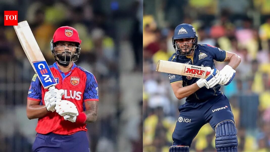 Gujarat Titans select to play against Kings XI Punjab; Nishant Sindhu makes debut

