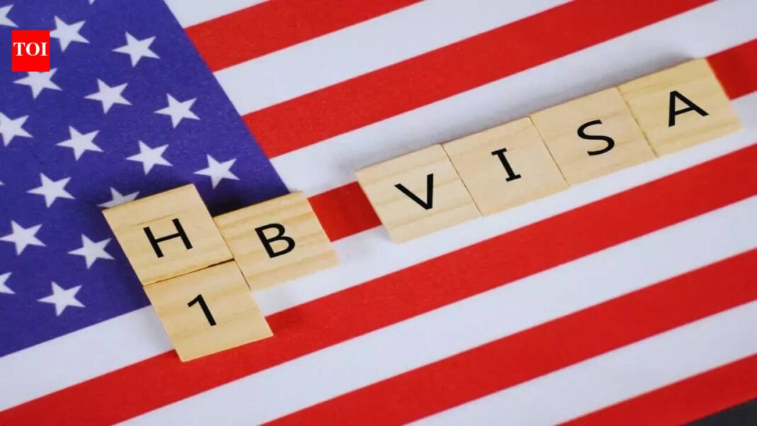 'H-1B 20 years': Indian man sparks major controversy after viral post about not being able to see his dying mother

