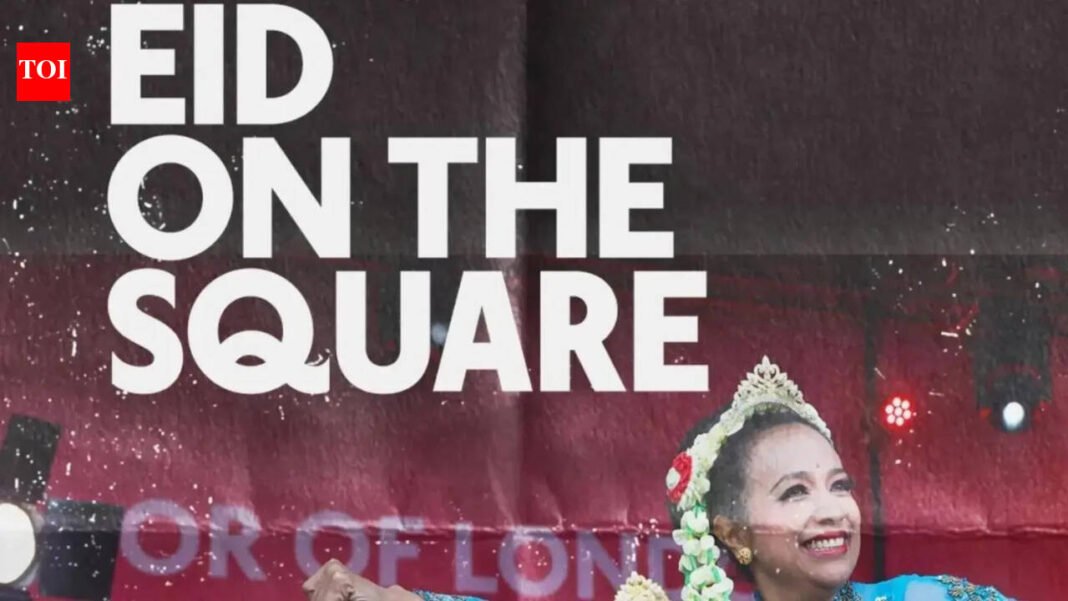 Halal food, Qawwali and live events: Sadiq Khan urges Londoners not to miss Eid celebrations in Trafalgar Square