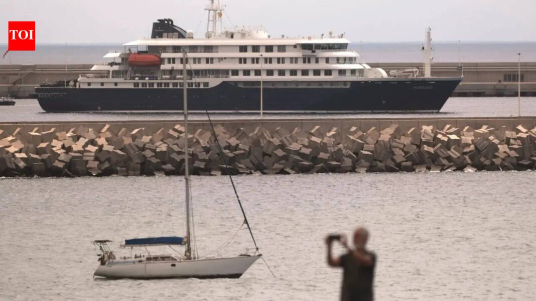 Hantavirus outbreak: Cruise ship evacuated passenger discharged after 72 hours of quarantine