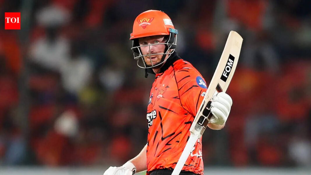 Heinrich Klaasen tops Orange Cap list after winning against PBKS
